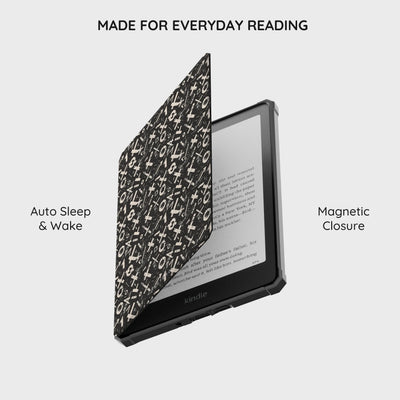 Urban Chaos - Kindle Paperwhite 5 (11th Gen) Case