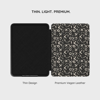 Urban Chaos - Kindle Paperwhite (12th Gen) Case