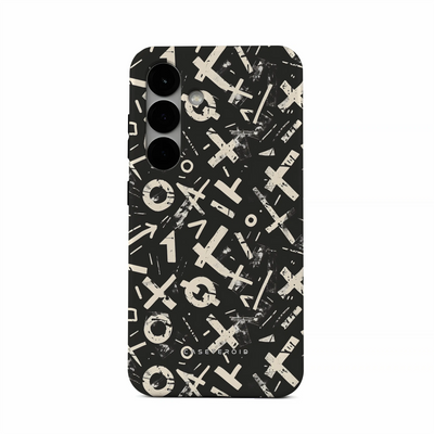 Urban Chaos - Samsung Galaxy S25 Case