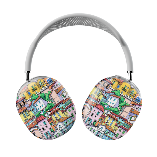 Urban Mosaic - AirPods Max Case