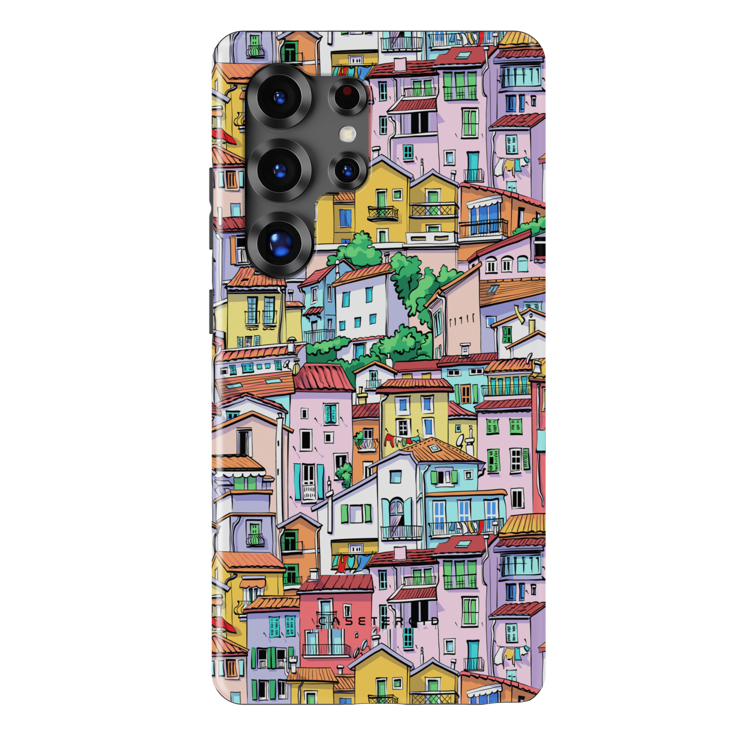 Urban Mosaic - Samsung Galaxy S25 Ultra Case