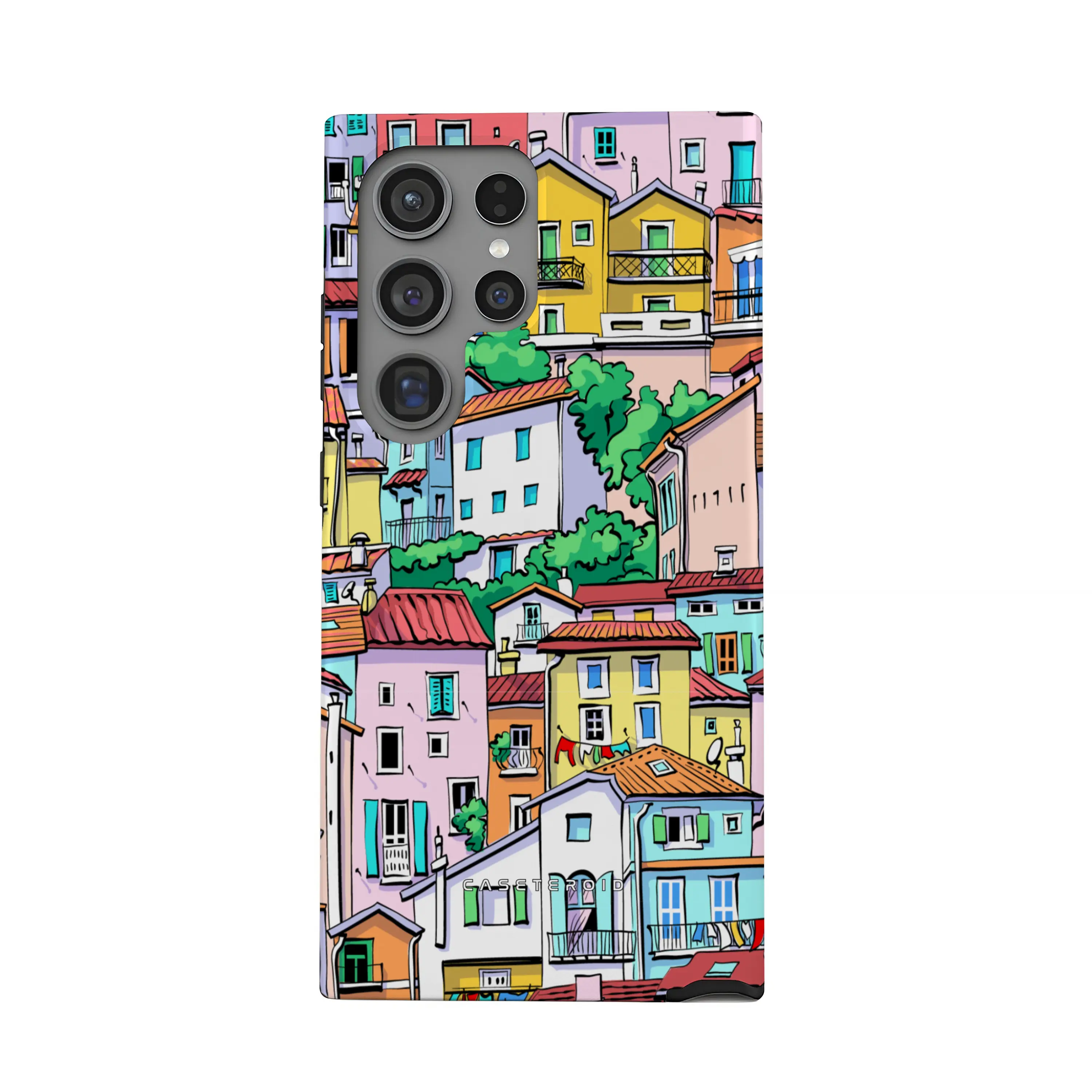 Urban Mosaic - Samsung Galaxy S24 Ultra Case