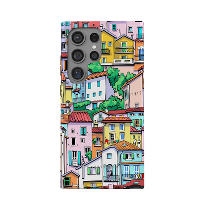 Urban Mosaic - Samsung Galaxy S24 Ultra Case