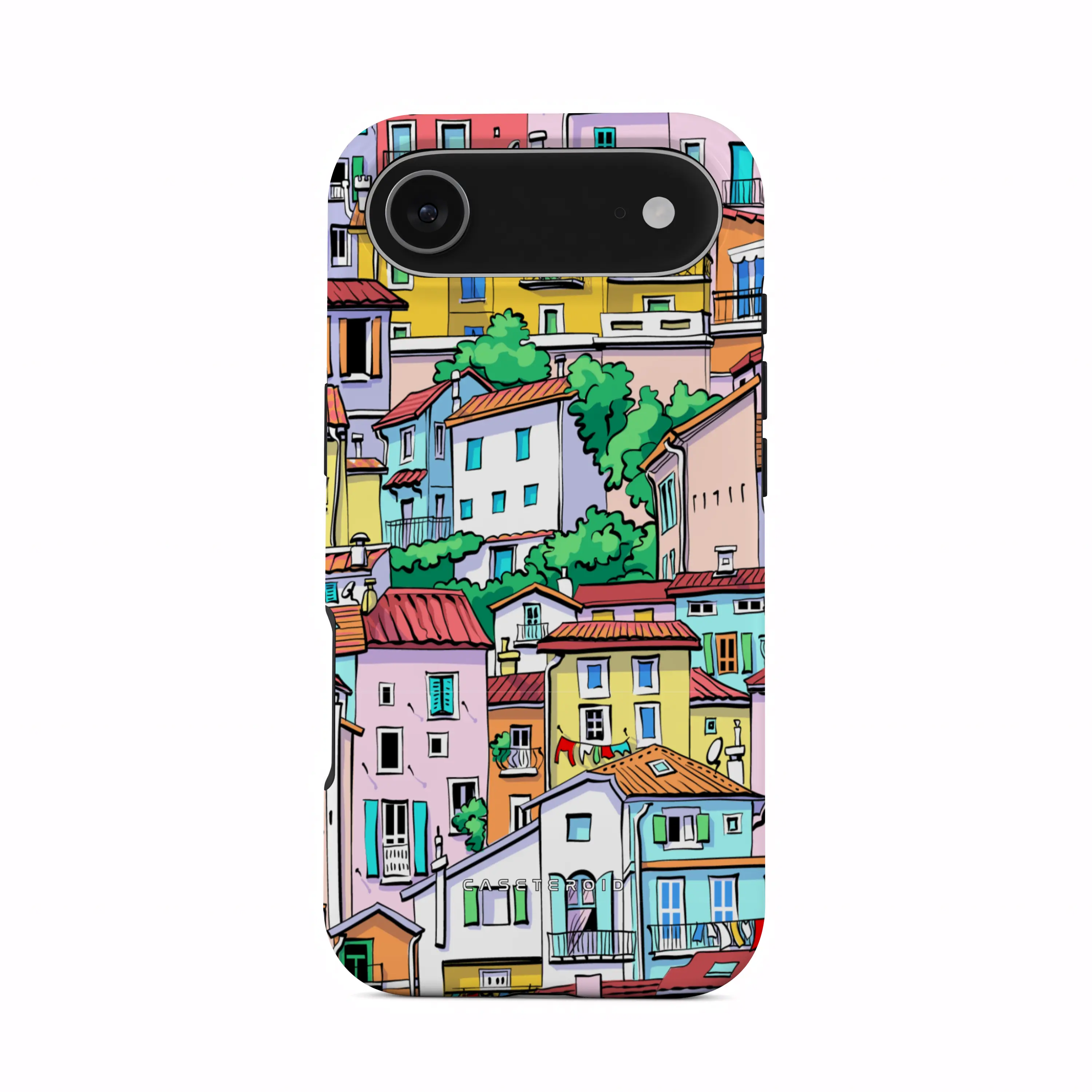 Urban Mosaic - iPhone 17 Air Case