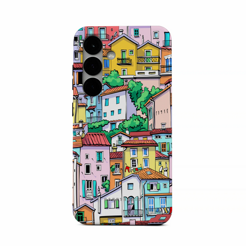 Urban Mosaic - Samsung Galaxy S25 Case