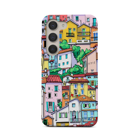 Urban Mosaic - Samsung Galaxy S23 Plus Case
