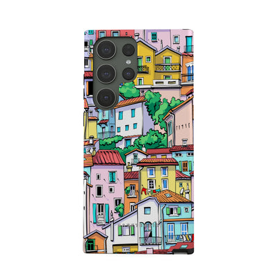 Urban Mosaic - Samsung Galaxy S23 Ultra Case