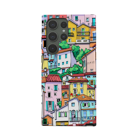 Urban Mosaic - Samsung Galaxy S23 Ultra Case