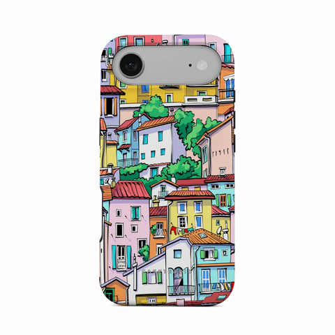 Urban Mosaic - iPhone Air Case