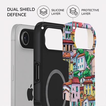 Urban Mosaic - iPhone 17 Air Case