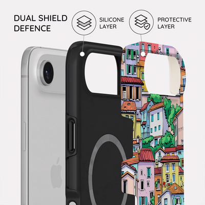 Urban Mosaic - iPhone Air Case