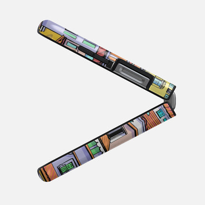 Urban Mosaic - Samsung Galaxy Z Flip 6 Case