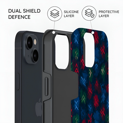 Valhalla Edit - iPhone 13 Case