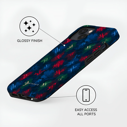 Valhalla Edit - iPhone 13 Case