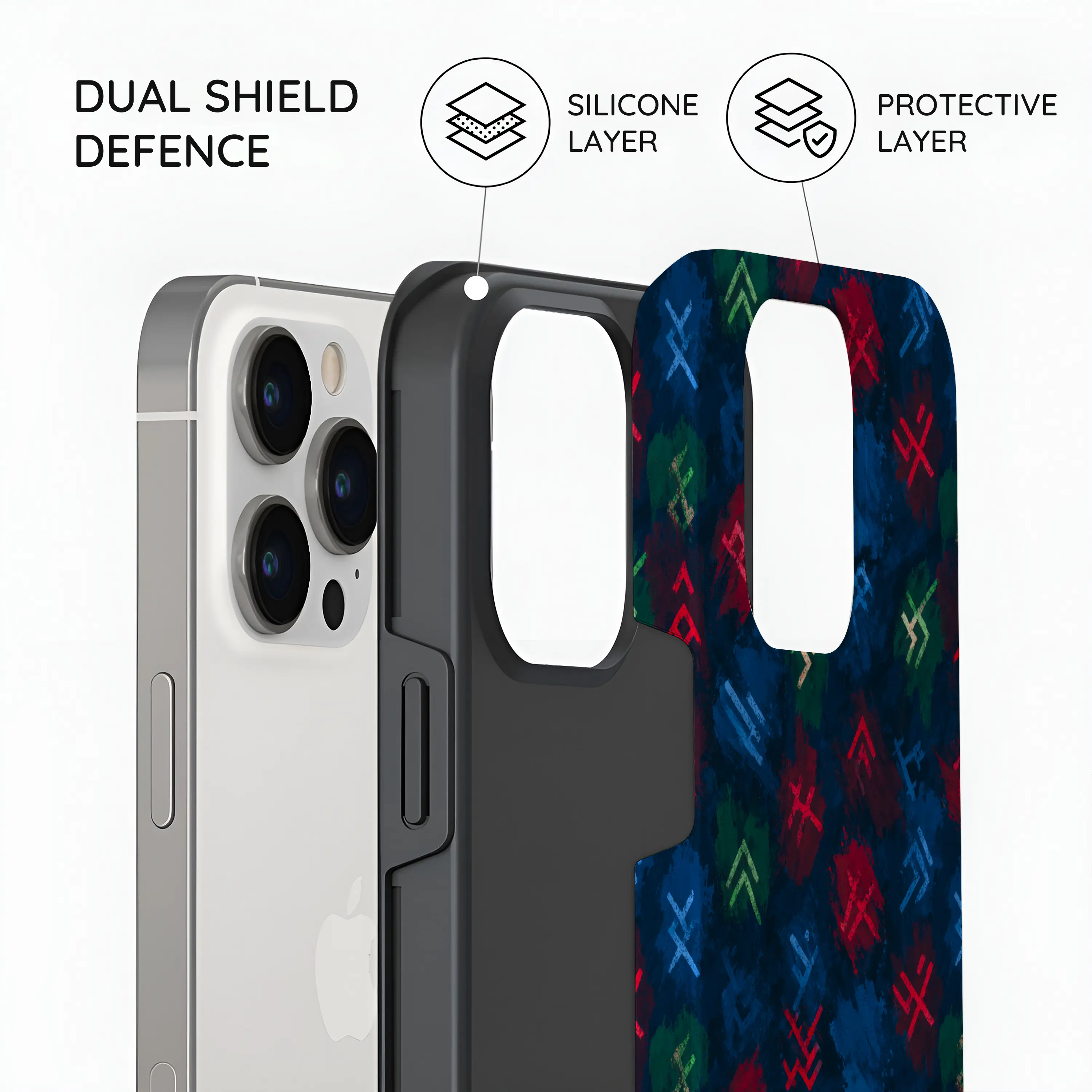 Valhalla Edit - iPhone 14 Pro Max Case
