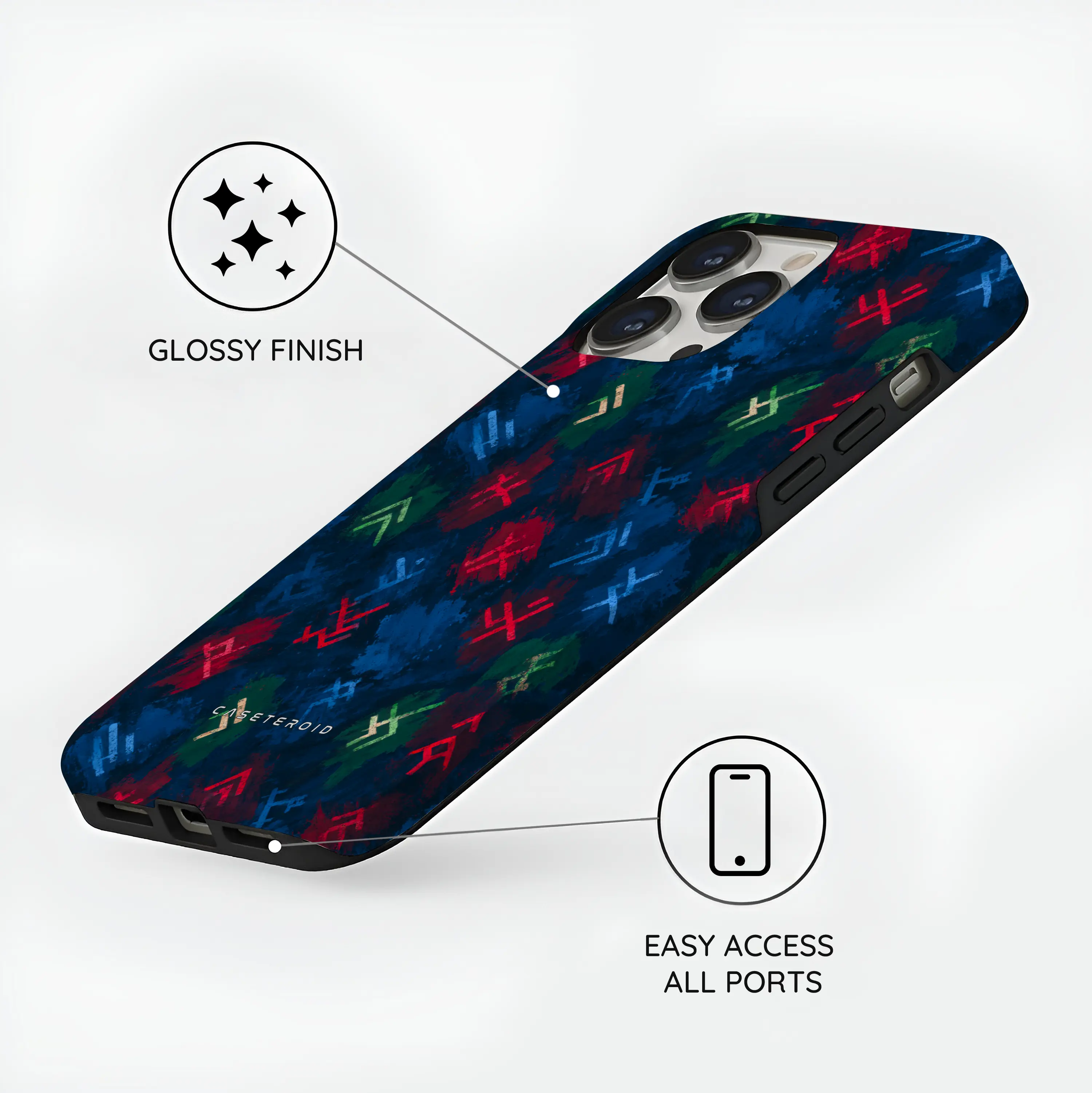 Valhalla Edit - iPhone 14 Pro Max Case