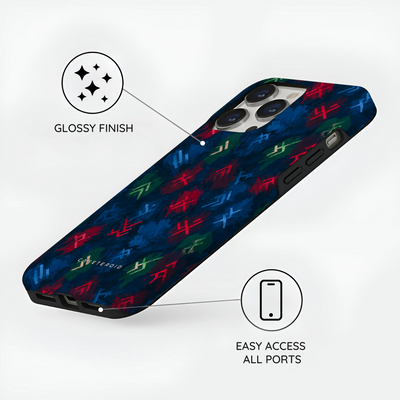 Valhalla Edit - iPhone 14 Pro Max Case