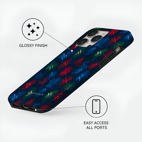 Valhalla Edit - iPhone 13 Pro Max Case