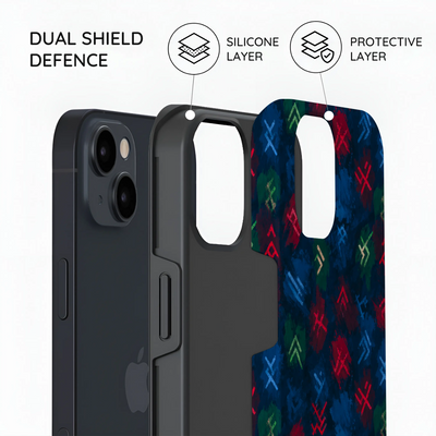 Valhalla Edit - iPhone 15 Case