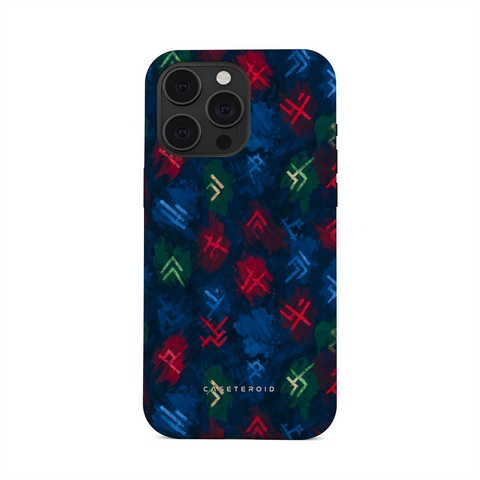 Valhalla Edit - iPhone 15 Pro Max Case