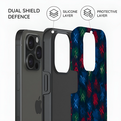 Valhalla Edit - iPhone 15 Pro Max Case