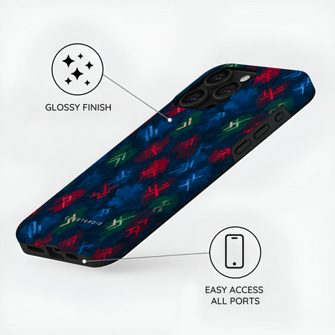 Valhalla Edit - iPhone 15 Pro Max Case