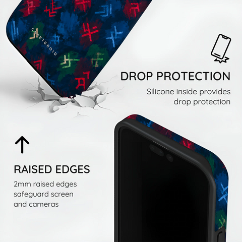 Valhalla Edit - iPhone 15 Pro Max Case