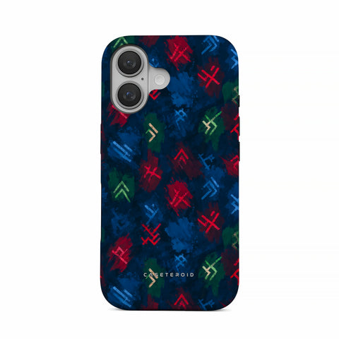 Valhalla Edit - iPhone 16 Case