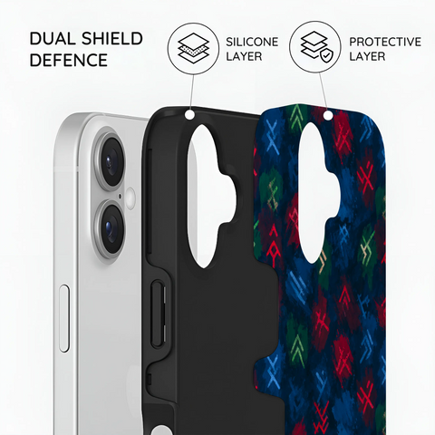Valhalla Edit - iPhone 16 Case