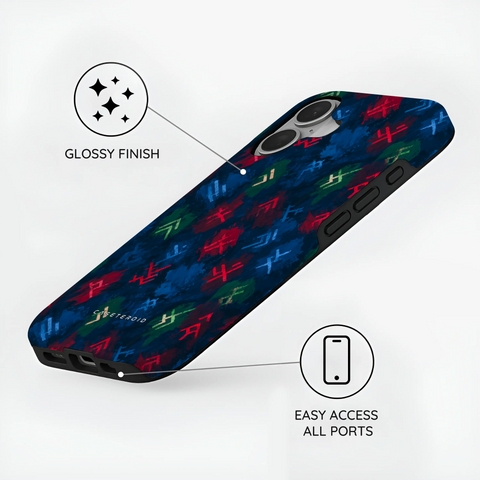 Valhalla Edit - iPhone 16 Case