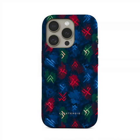 Valhalla Edit - iPhone 16 Pro Max Case