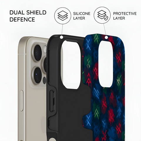 Valhalla Edit - iPhone 16 Pro Max Case
