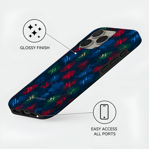Valhalla Edit - iPhone 16 Pro Max Case
