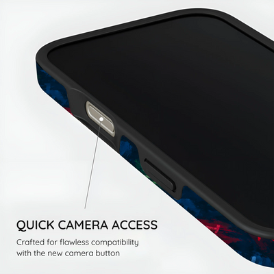 Valhalla Edit - iPhone 16 Pro Max Case