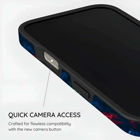 Valhalla Edit - iPhone 16 Pro Max Case