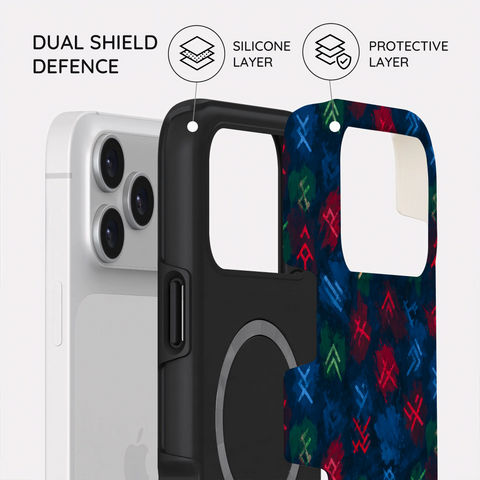 Valhalla Edit - iPhone 17 Pro Max Case