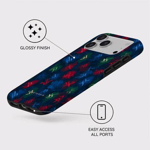 Valhalla Edit - iPhone 17 Pro Max Case