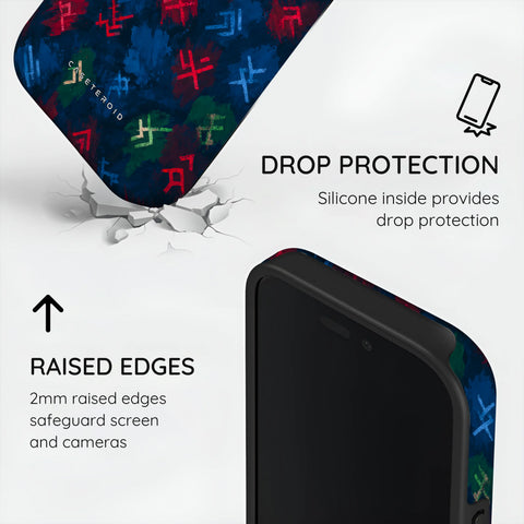 Valhalla Edit - iPhone 17 Pro Max Case