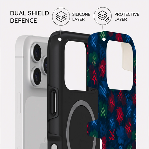Valhalla Edit - iPhone 17 Pro Case