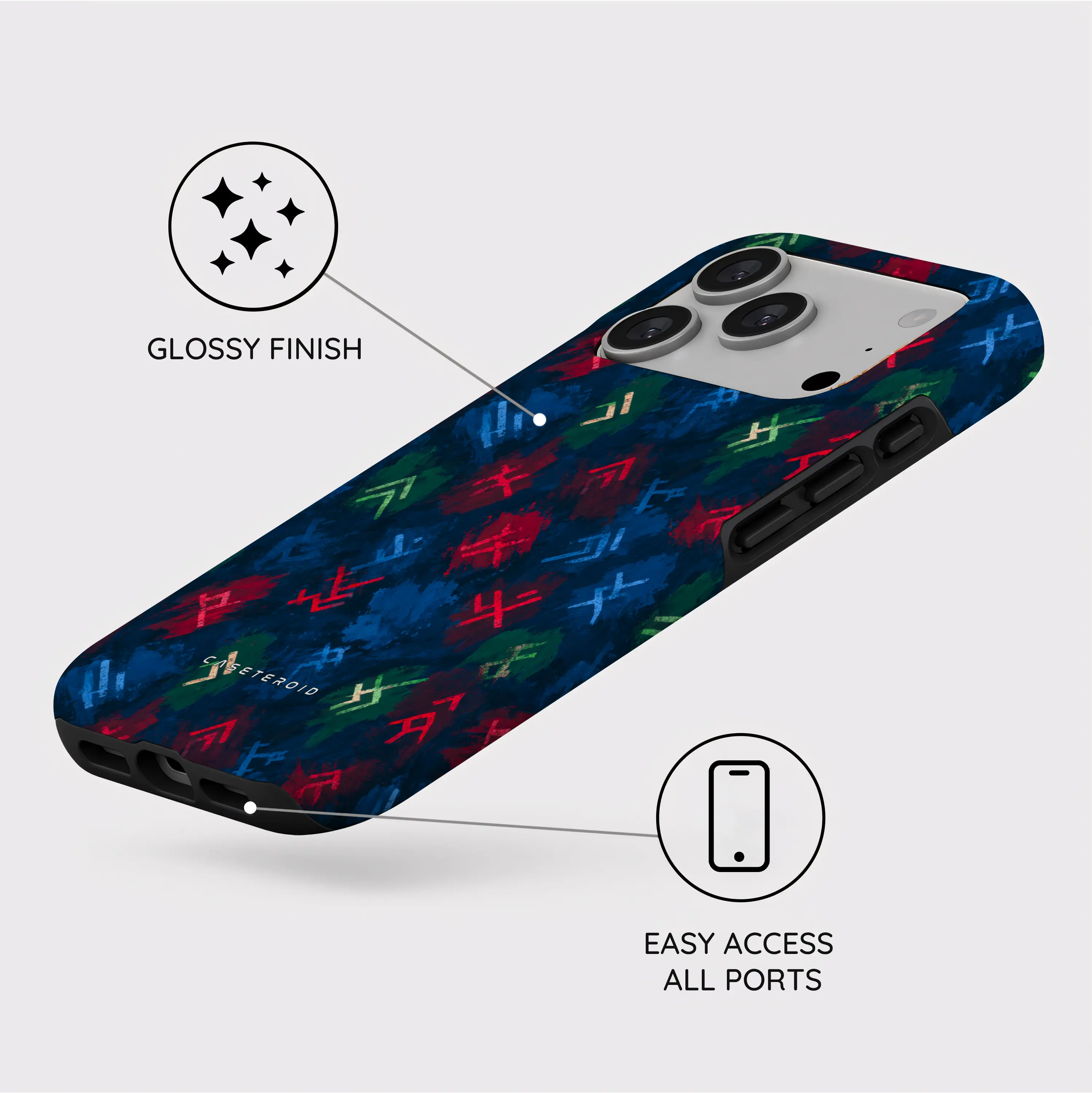Valhalla Edit - iPhone 17 Pro Case