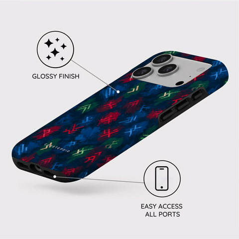 Valhalla Edit - iPhone 17 Pro Case
