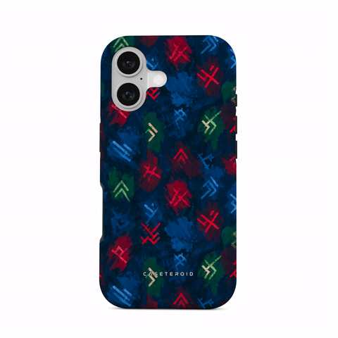 Valhalla Edit - iPhone 17 Case