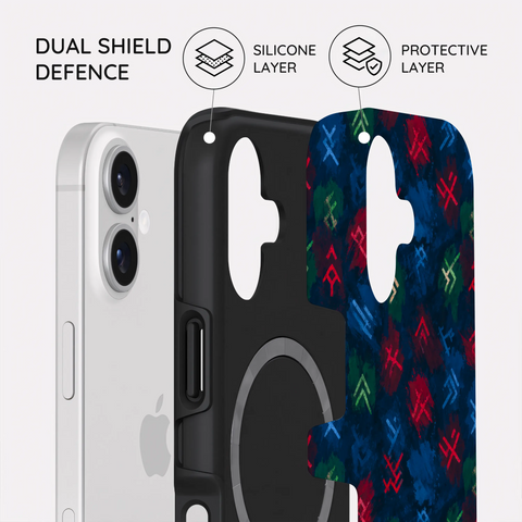 Valhalla Edit - iPhone 17 Case