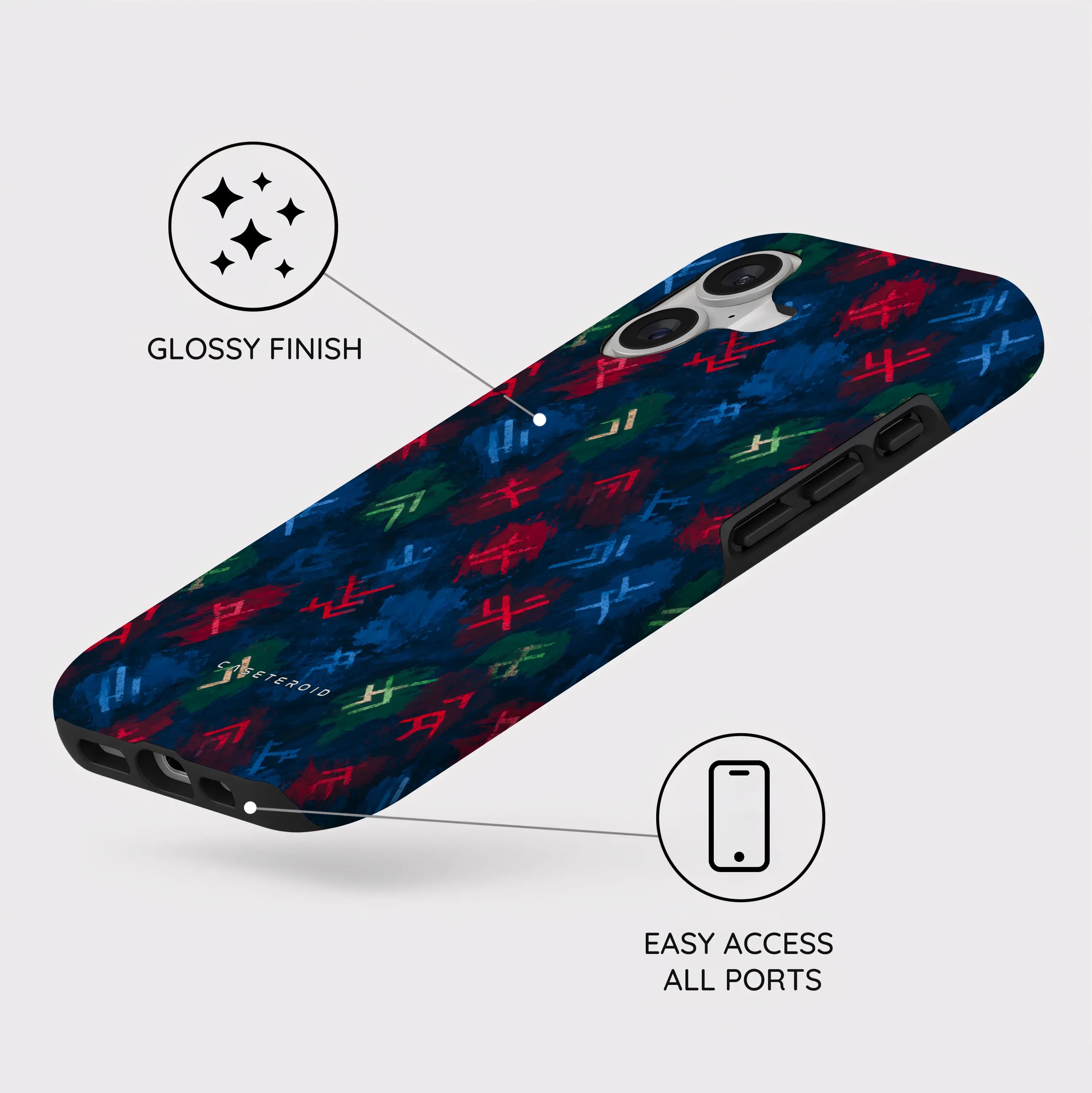 Valhalla Edit - iPhone 17 Case