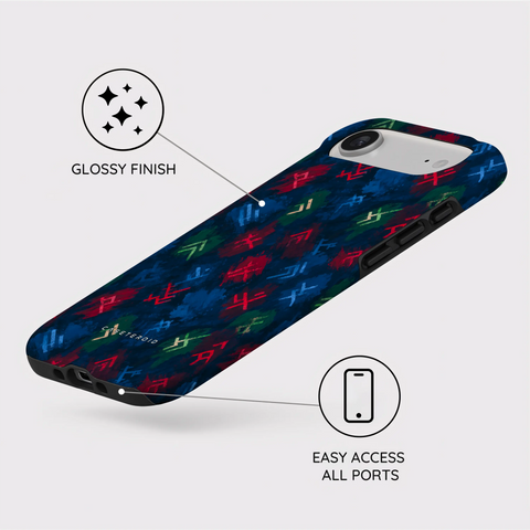 Valhalla Edit - iPhone Air Case