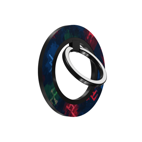 Valhalla Edit - Magnetic Ring Holder