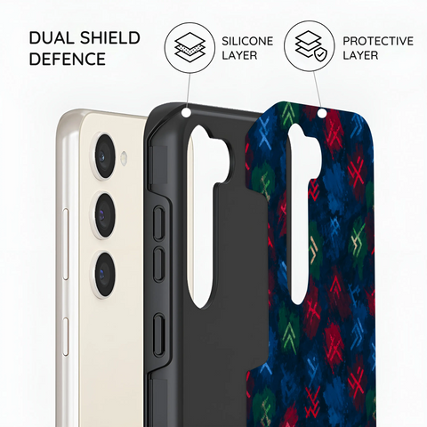 Valhalla Edit - Samsung Galaxy S23 Plus Case