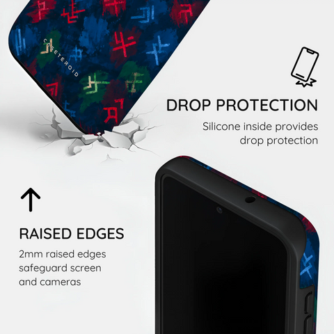 Valhalla Edit - Samsung Galaxy S23 Plus Case