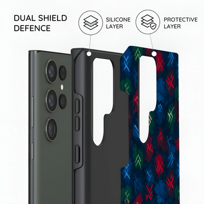 Valhalla Edit - Samsung Galaxy S23 Ultra Case