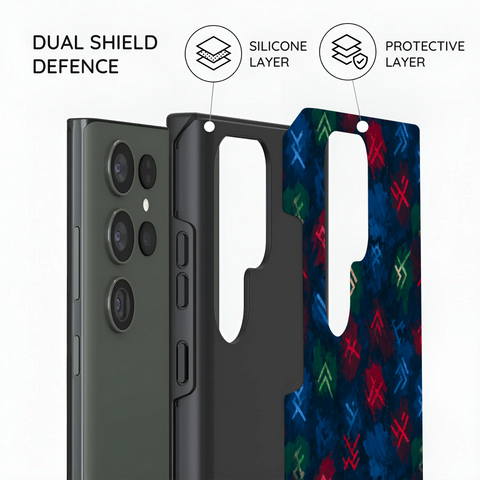 Valhalla Edit - Samsung Galaxy S23 Ultra Case